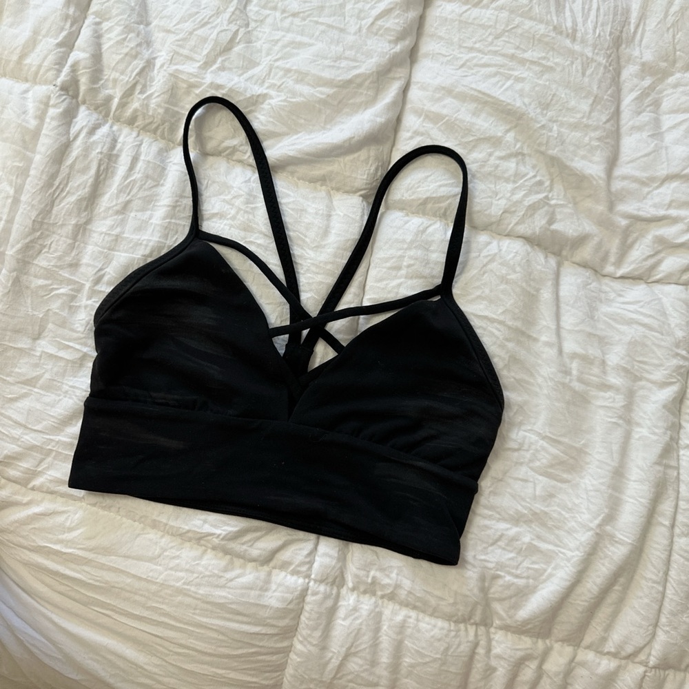 0 lululemon bralette